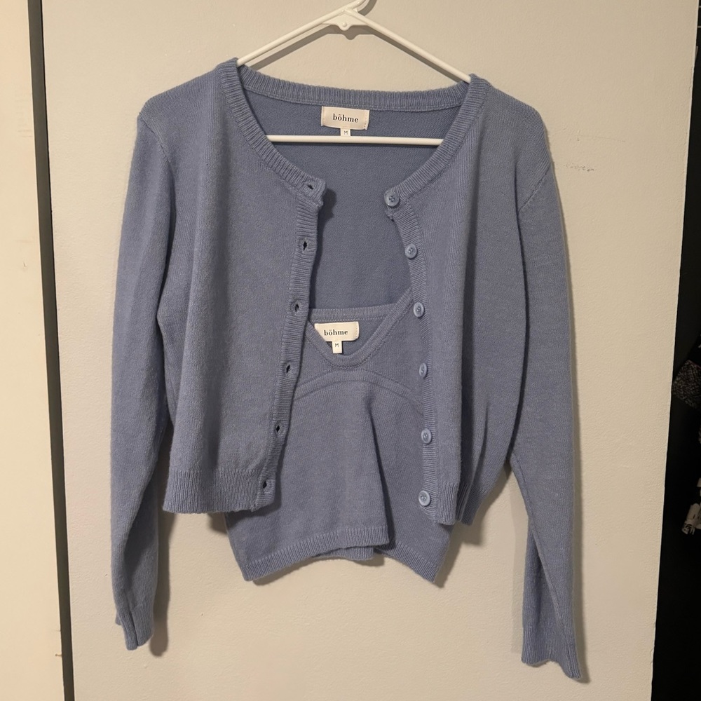 Bohme Sweater Set